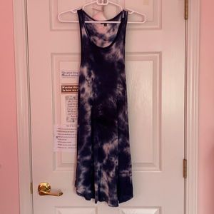 Tie Dye Sundress